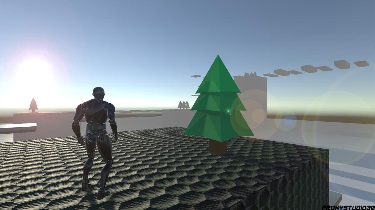 Think and Jump - Hardcore screenshot 3