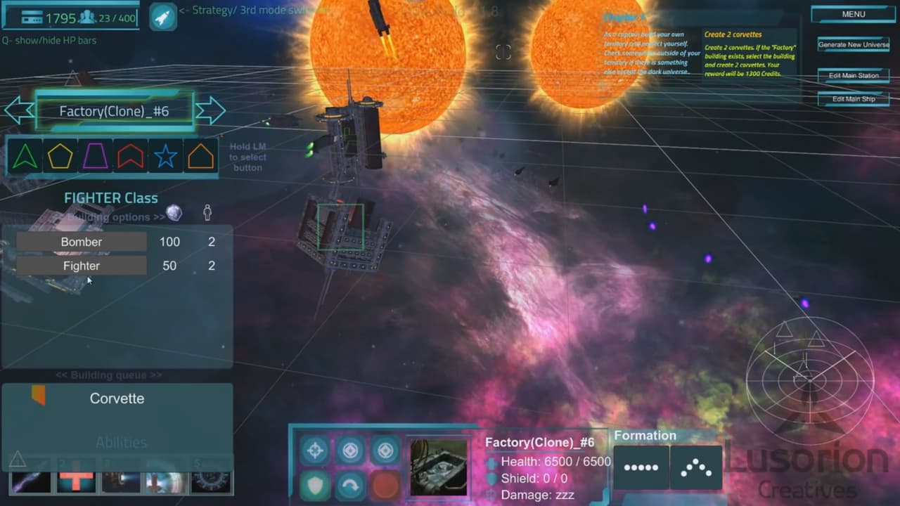 Legends of Azulgar screenshot 2