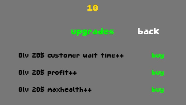 as sweet as they want! screenshot 3