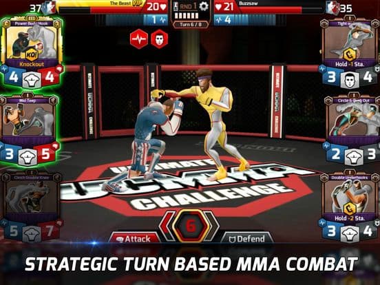 MMA Federation - The Fighting Game screenshot 4