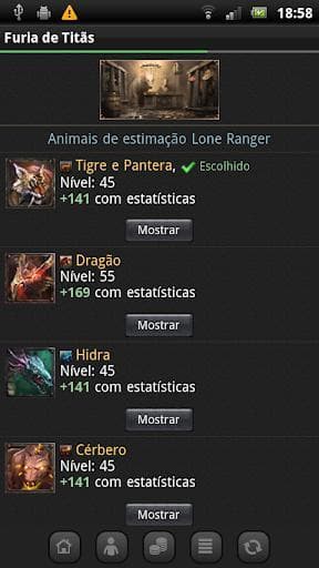 Furia de Titãs screenshot 3