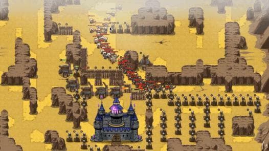 Hidden Valley Tower Defense screenshot 2