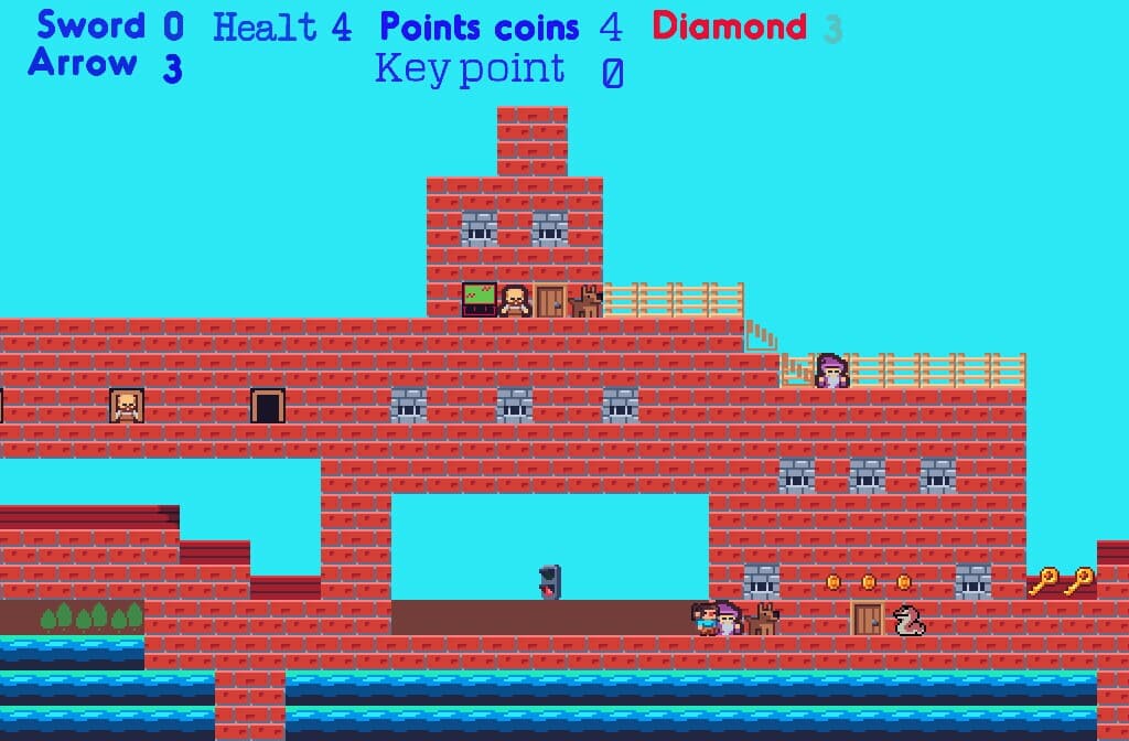 Monster and Snakes screenshot 6