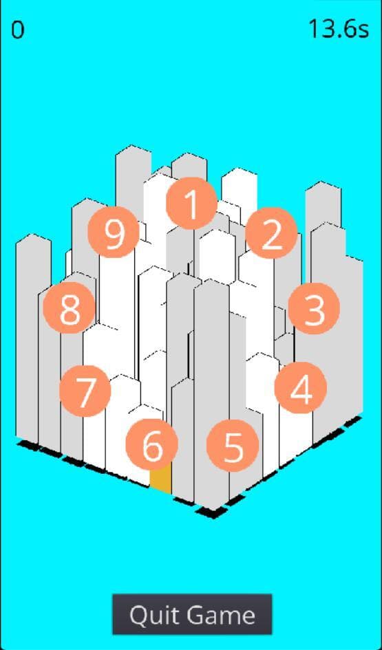 Stackdoku screenshot 5
