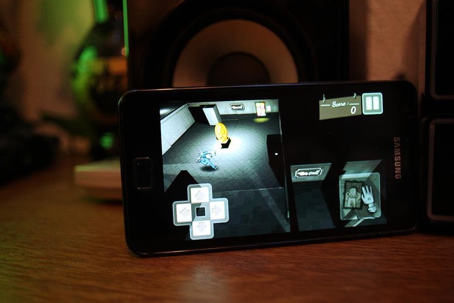 Art & Thief screenshot 2