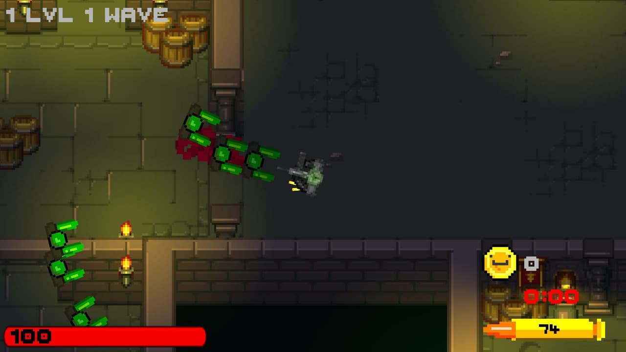 Pens Hords screenshot 4