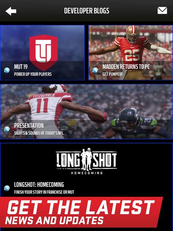 Madden NFL 19 Companion screenshot 5