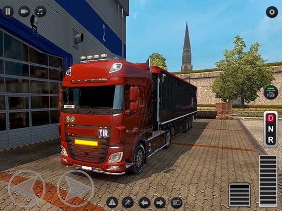 WTD World Truck Driving Sim 21 screenshot 2