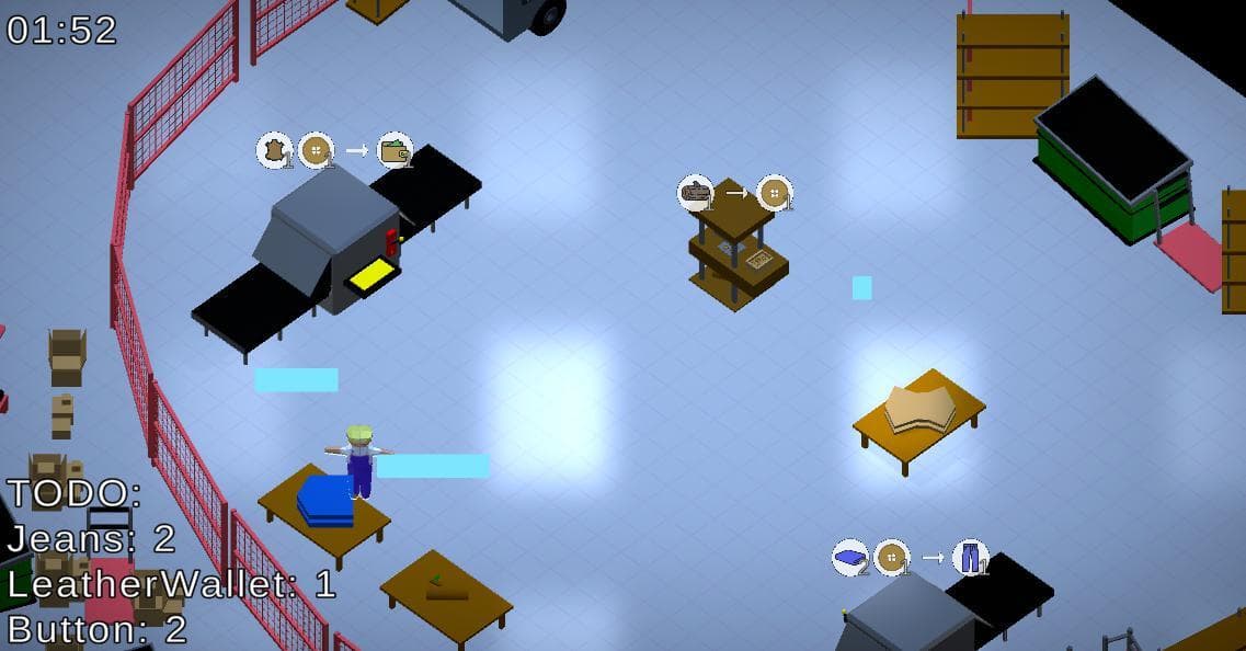 Sweat-er Shop screenshot 2