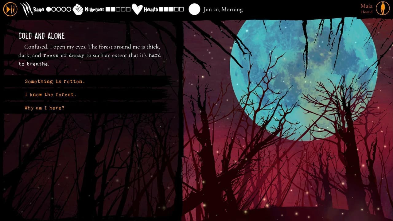 Werewolf: The Apocalypse Bundle screenshot 2