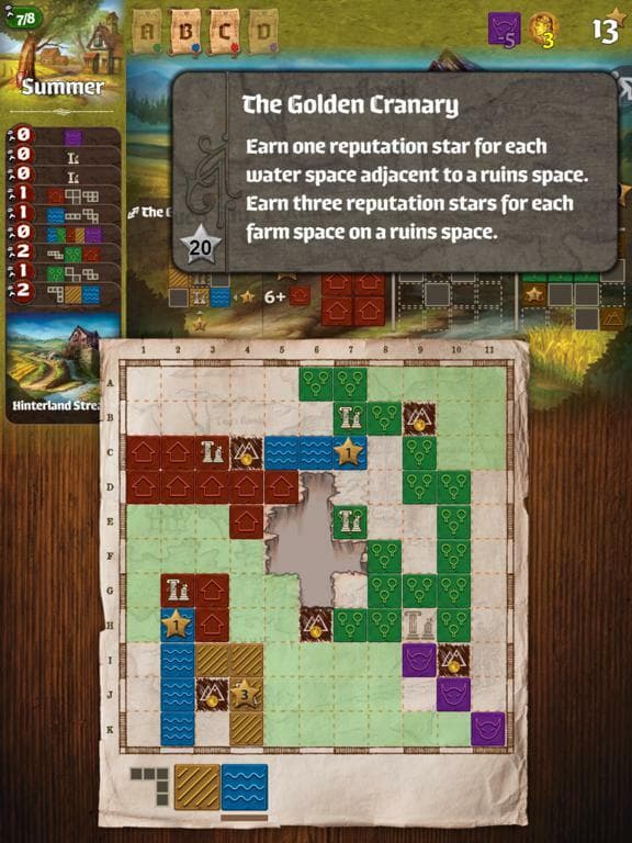 Cartographers screenshot 5