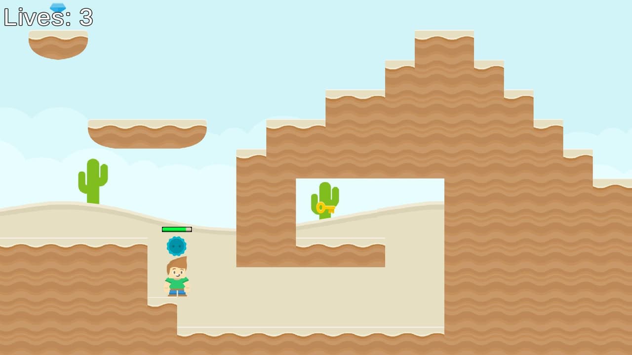 Keep Charlie Alive screenshot 5