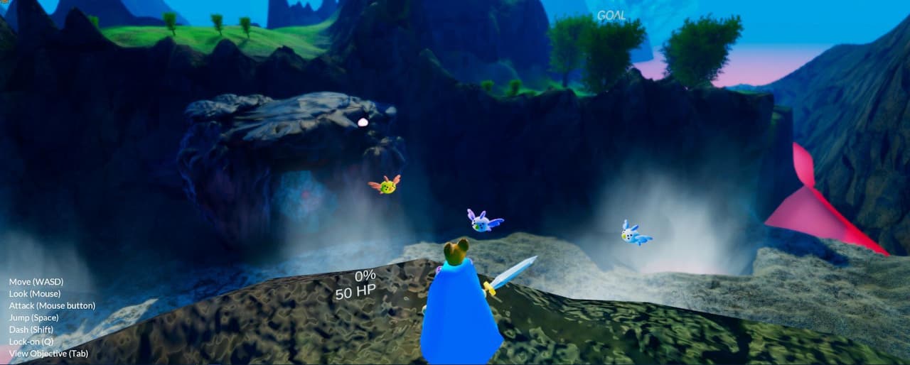 Steelpaw Adventure screenshot 5