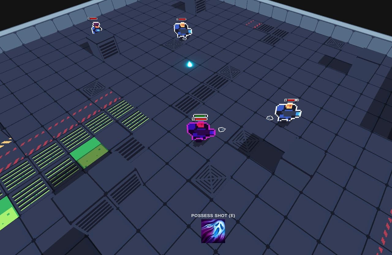 Haunt and Decay screenshot 2