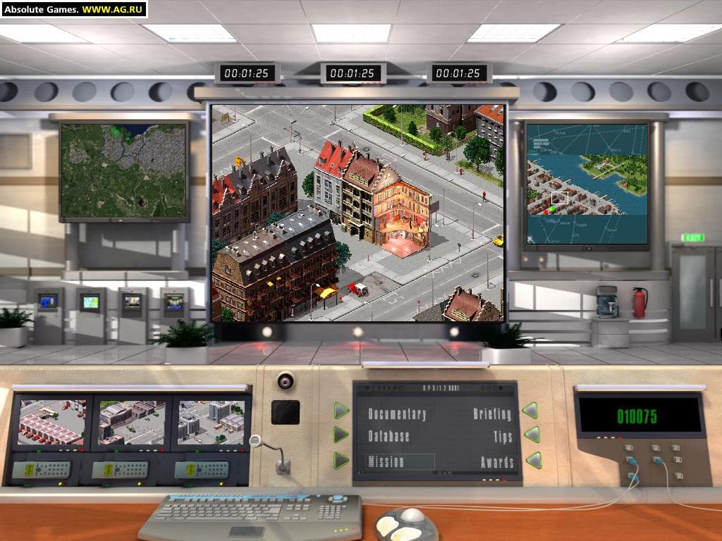 Emergency 2: The Ultimate Fight for Life screenshot 2