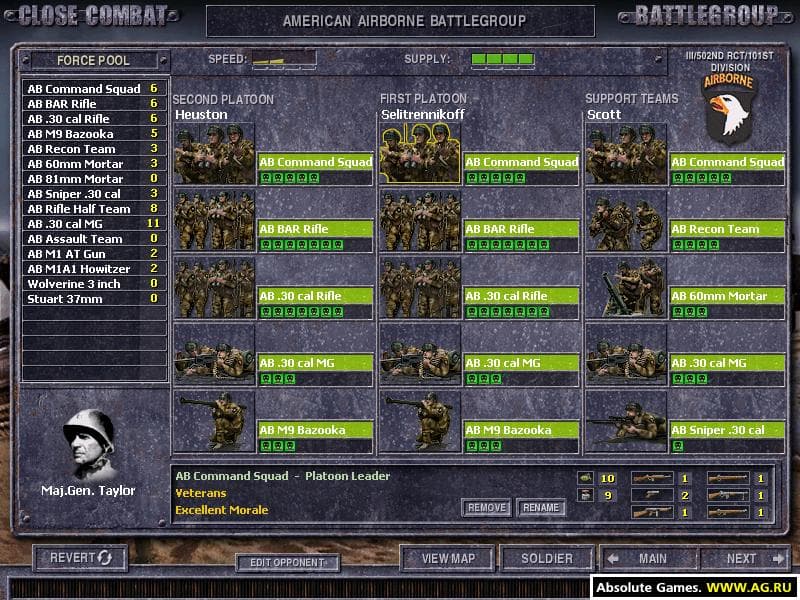 Close Combat 5: Invasion Normandy screenshot 6