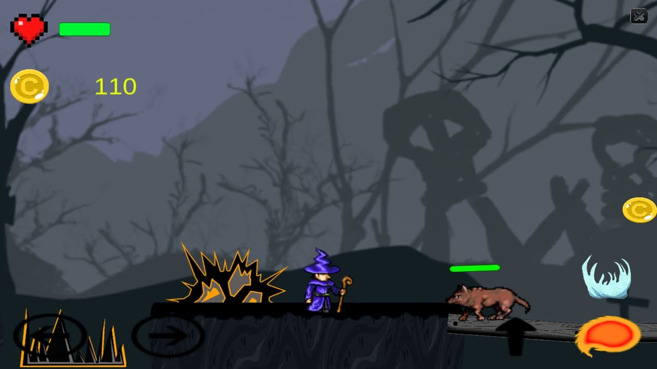 Adventures of Griffri screenshot 3
