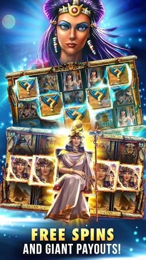 Slots - Pharaohs adventure screenshot 3