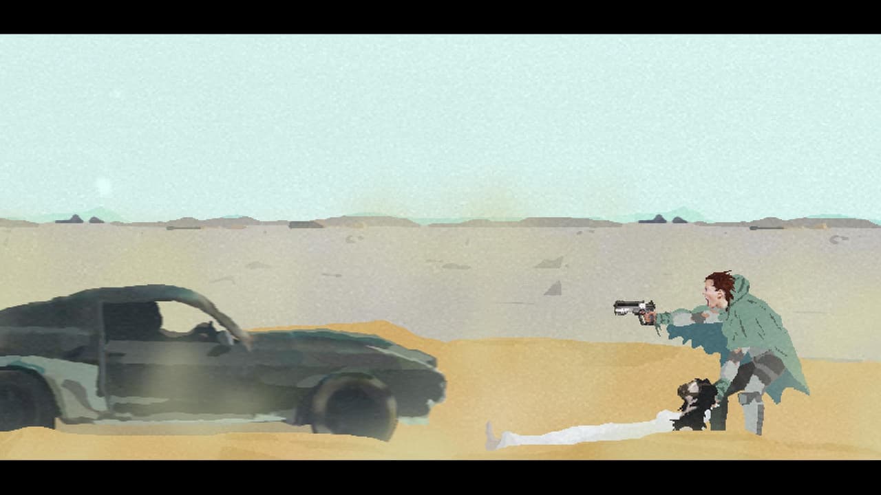 Beneath The Sands: After the Incident