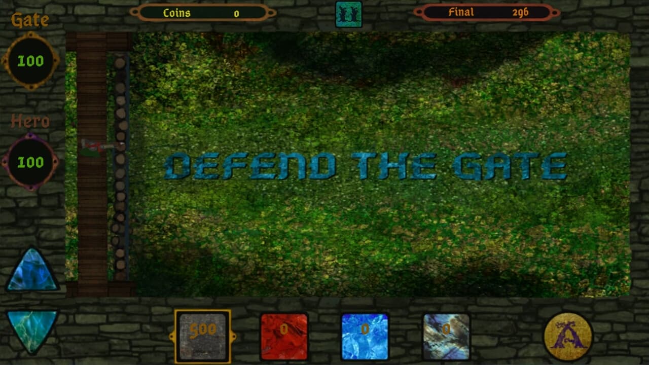 Gate Keeper: The Game screenshot 4