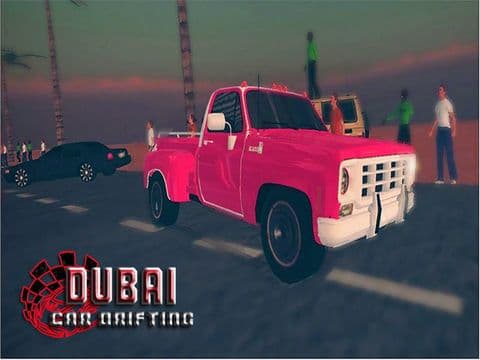 Off Road Dubai Drifting screenshot 4