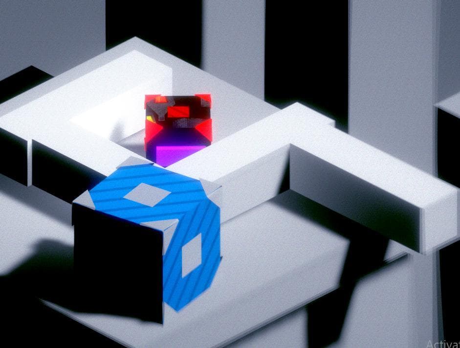 CUBEFALL (Jack_XCV)