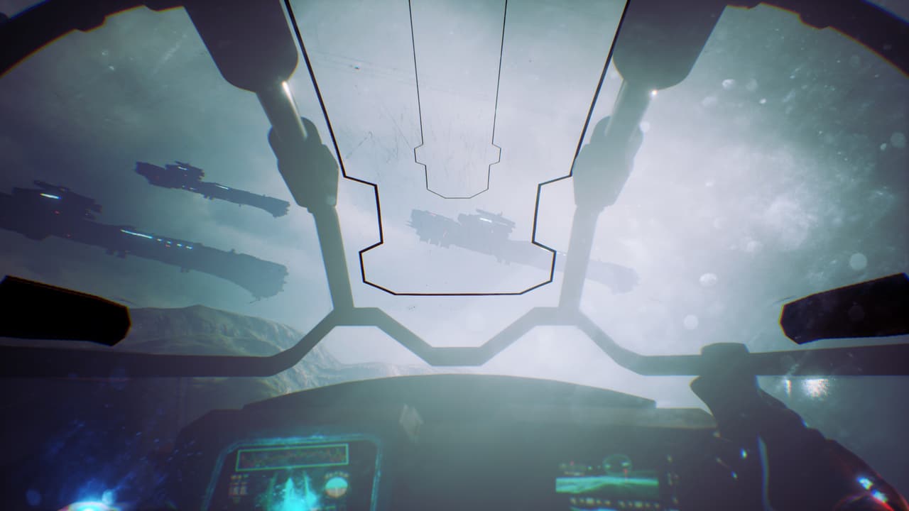 NIGHTSTAR: Rogue Wings screenshot 5