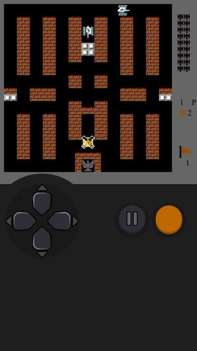 Pixel Tank Battle Game screenshot 3