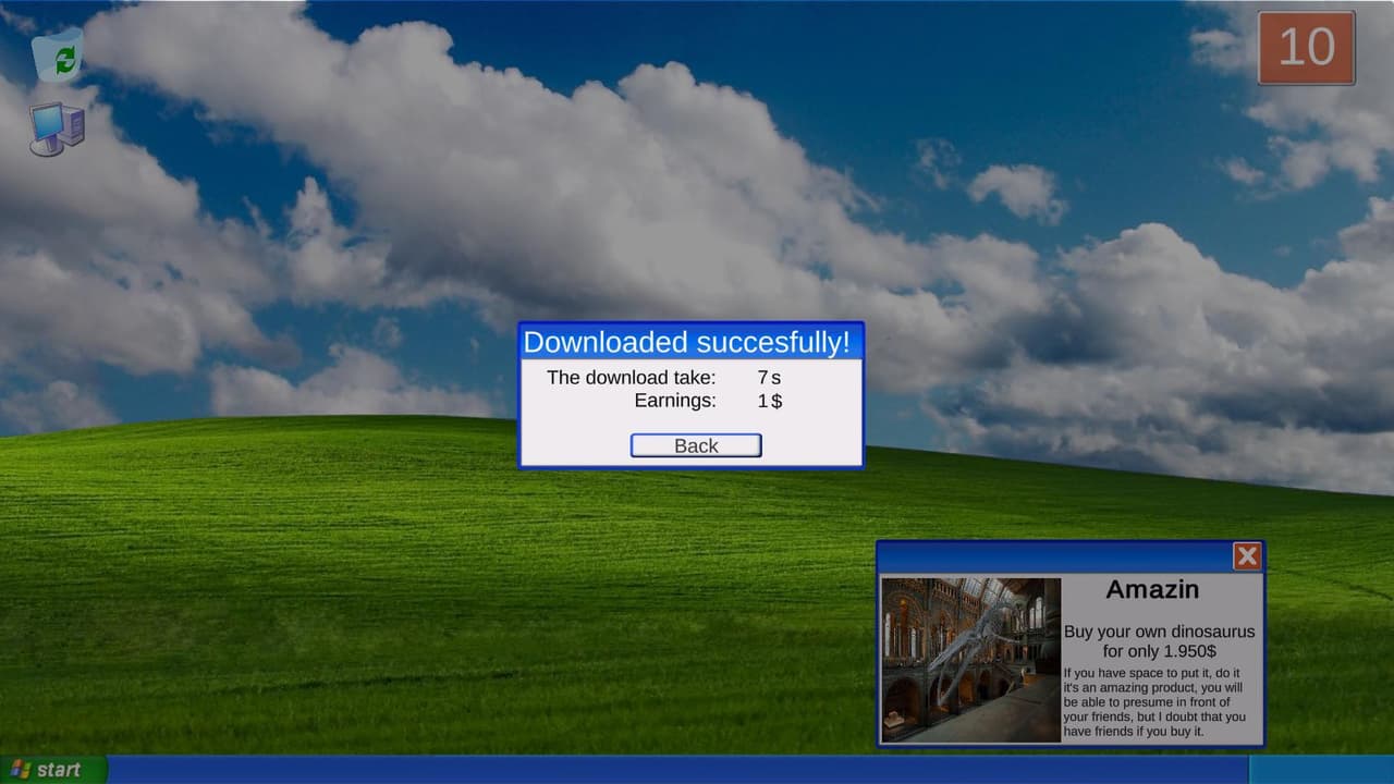 Only One Download