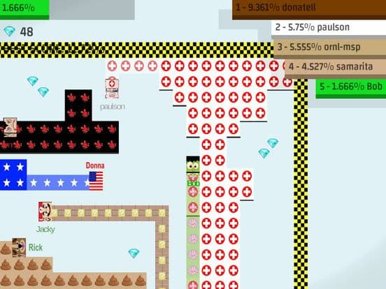 Blocks io screenshot 4