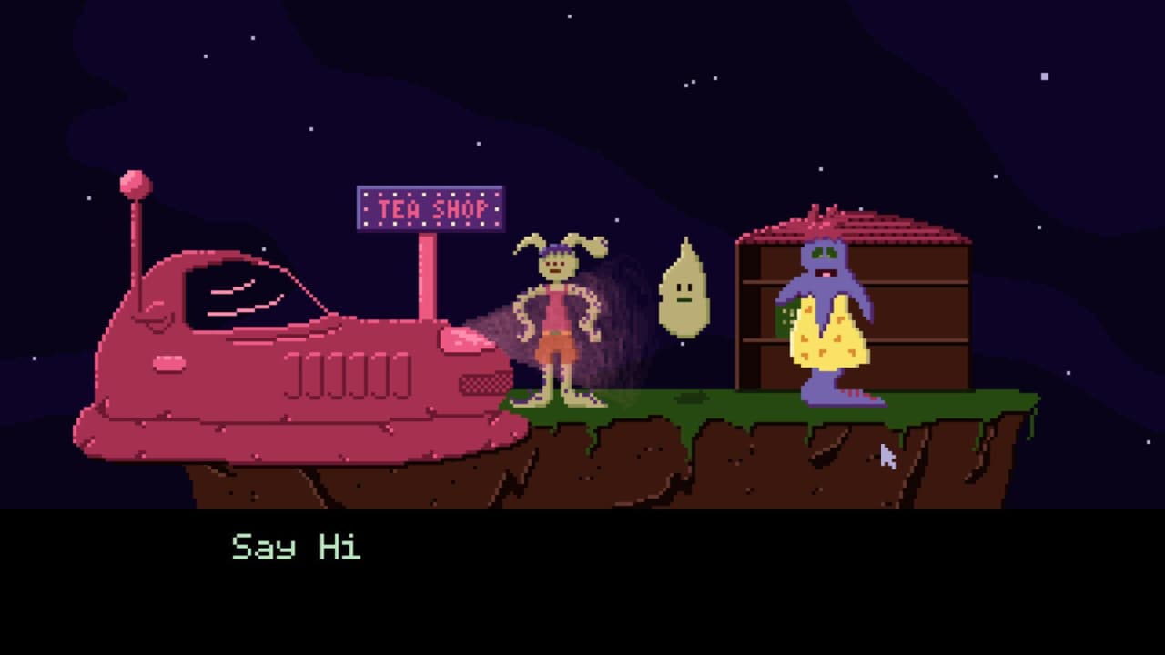The Fifth Exponent screenshot 3