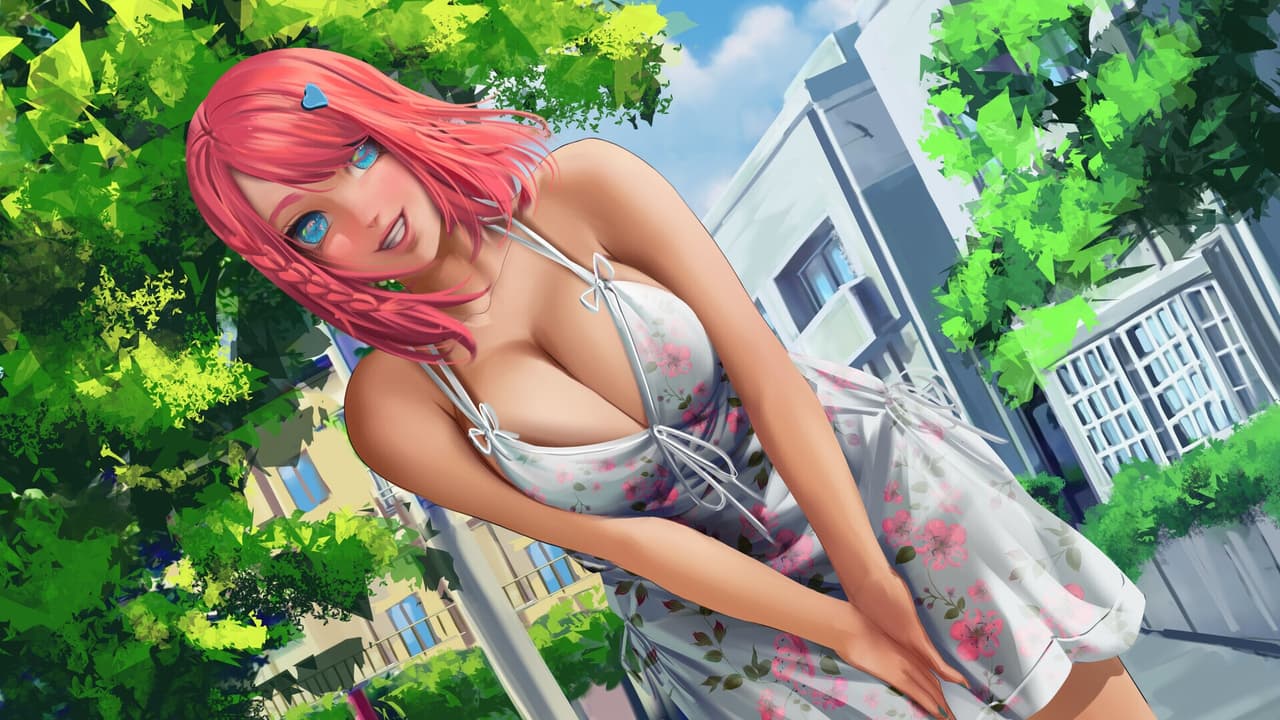 Smiling Girls screenshot 6
