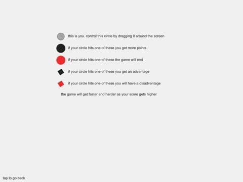 Circles - How Long Can You Last screenshot 3
