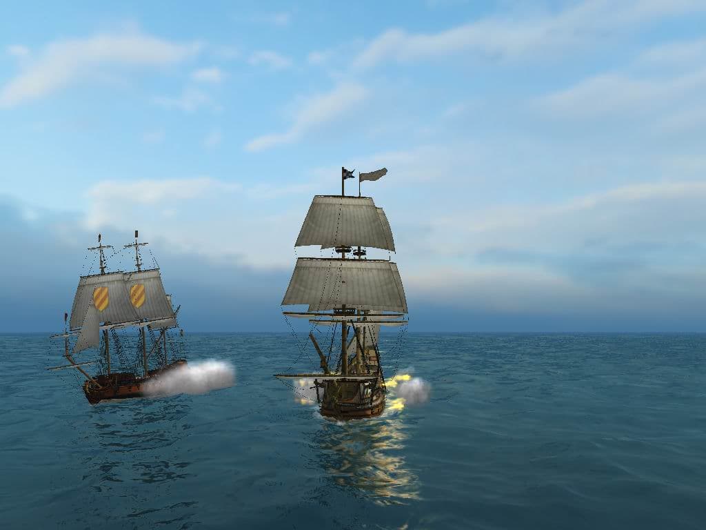 Pirates Odyssey: To Each His Own screenshot 4