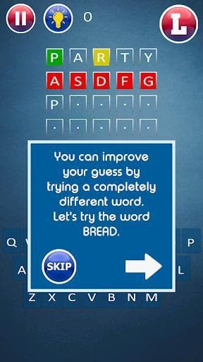 Lingo! - Word Game