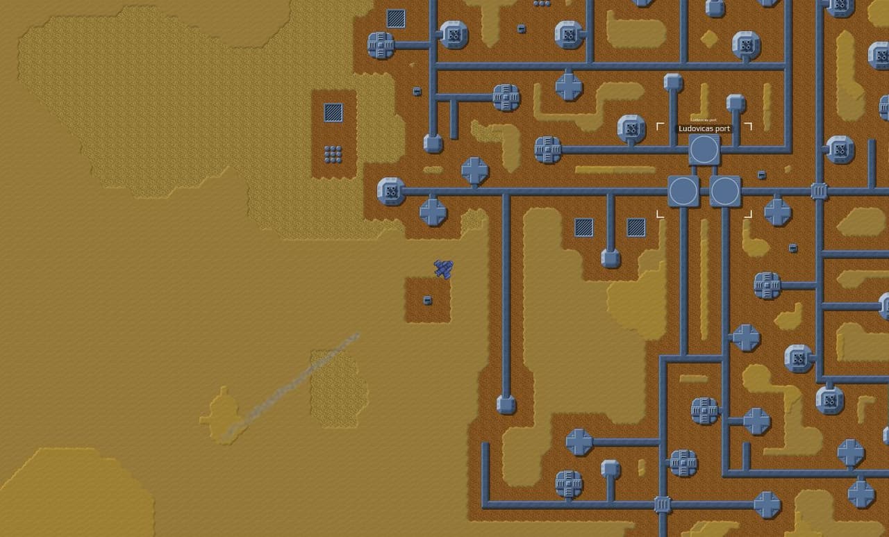 Stardust Tycoon (itch) screenshot 3