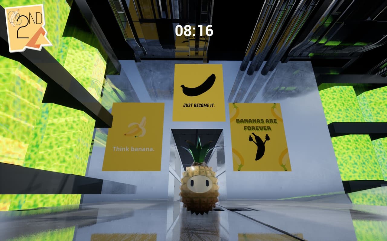 Radioactive Pineapple screenshot 2
