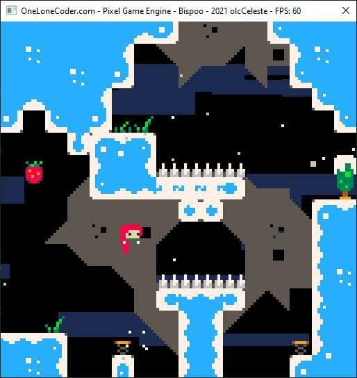 Celeste Classic C++ Port