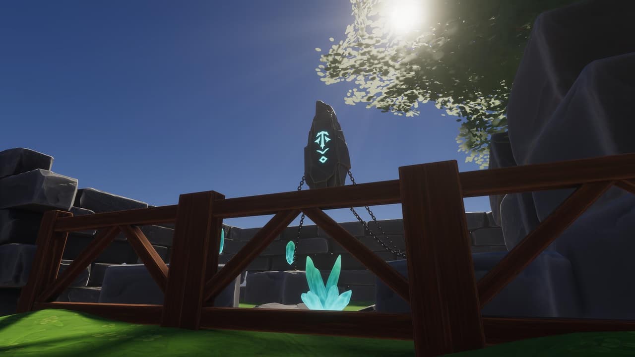 Crystalline warfare (Level Design) screenshot 4