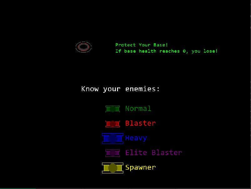 Blastronic screenshot 3