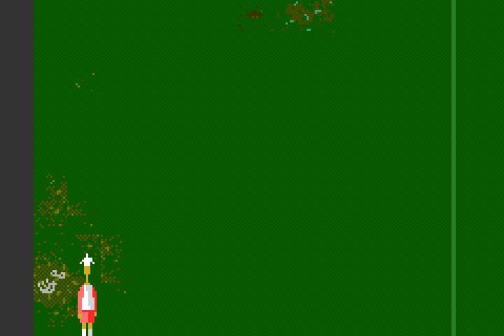 Last Man Green screenshot 2