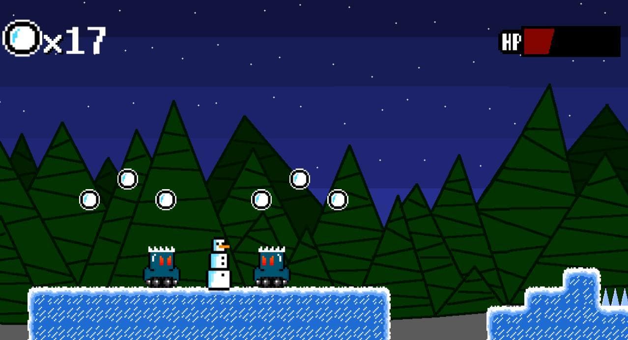 Snowman Game (itch)
