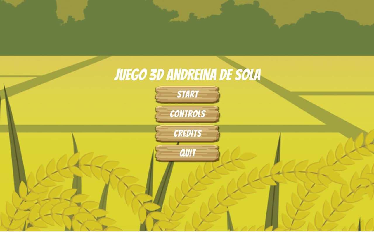 Demo 2 - 3D Game screenshot 2