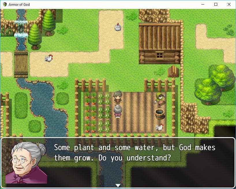 The Armor Of God screenshot 2