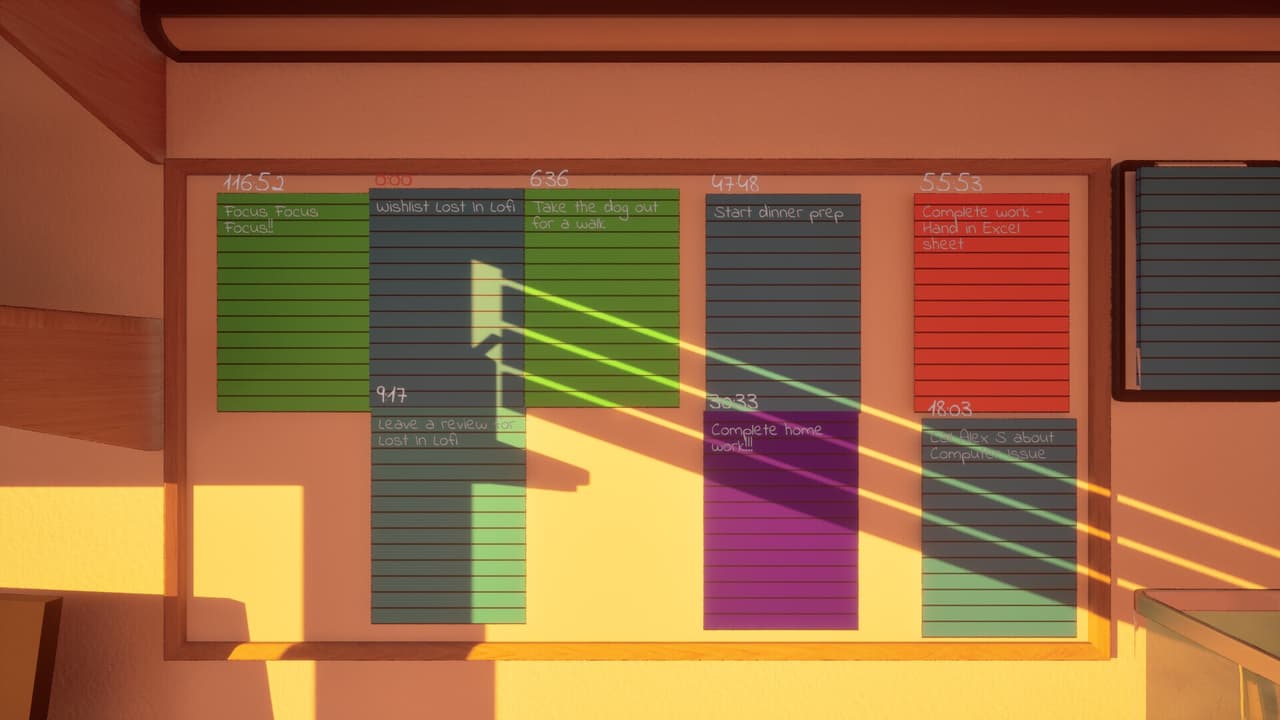 Lost In Lofi screenshot 2