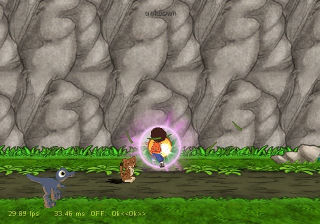Go, Diego Go! Great Dinosaur Rescue screenshot 3