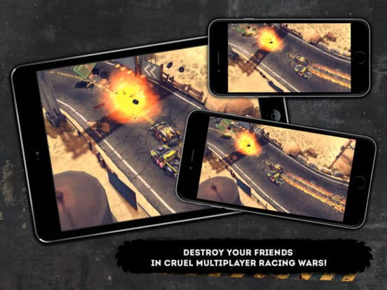 caRRage screenshot 5