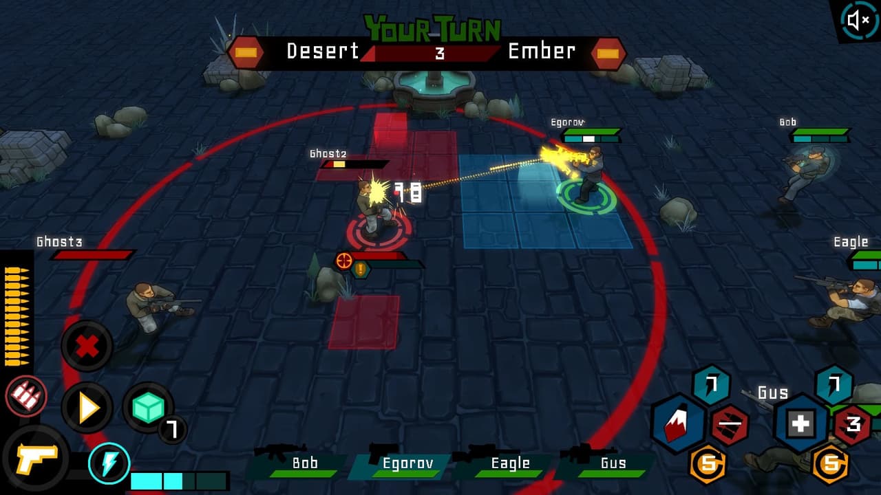 Codename Ghost Hunt screenshot 4