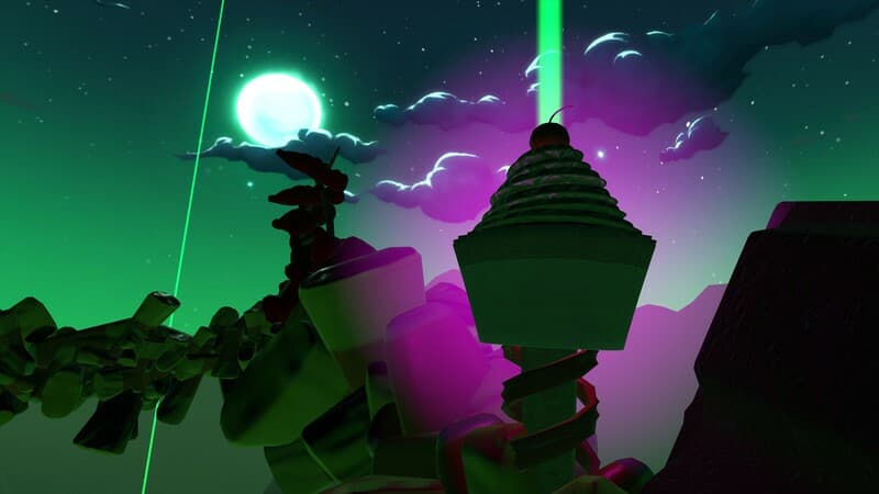 Sweet Escape VR (itch) screenshot 6