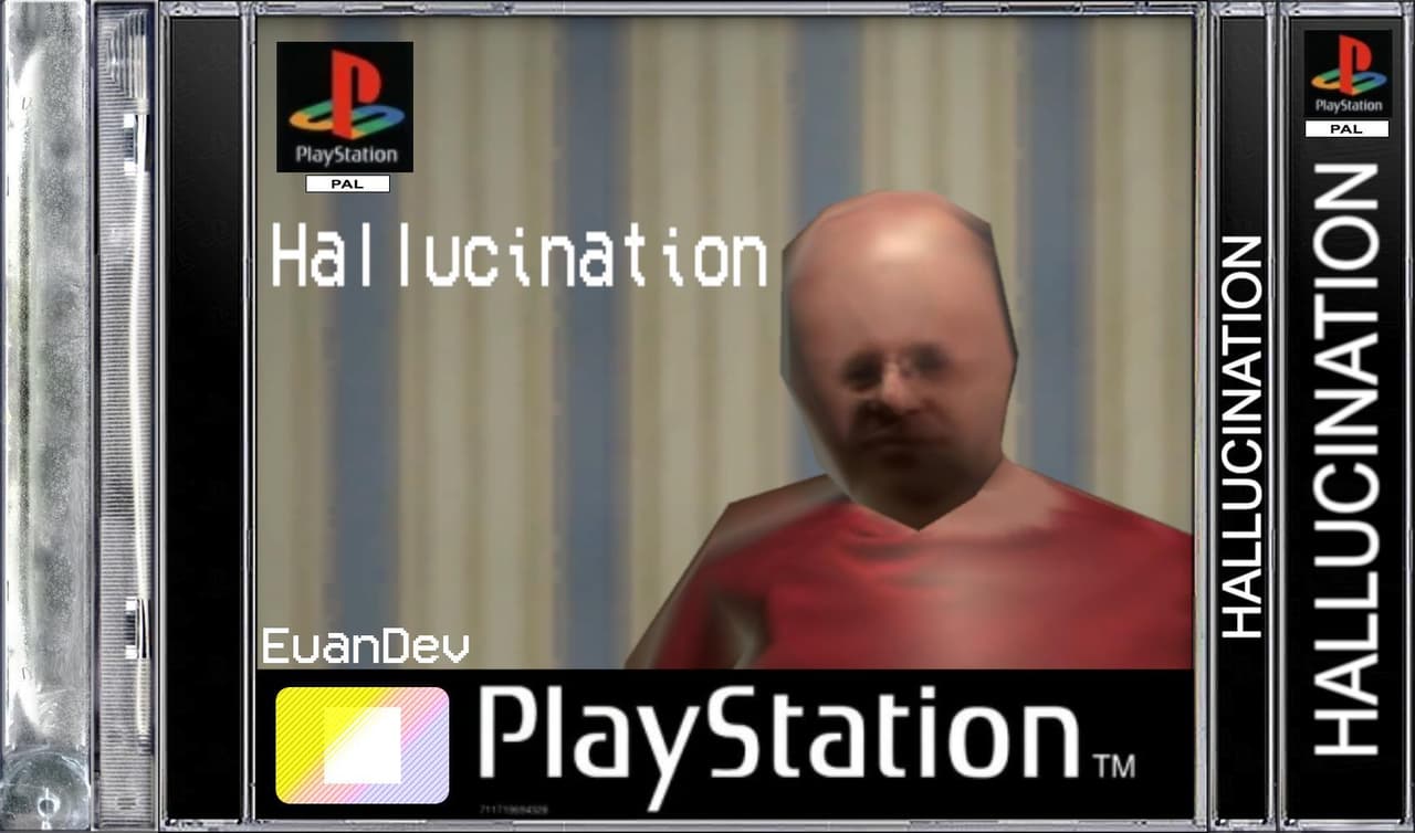 HALLUCINATION (euanDev) screenshot 3